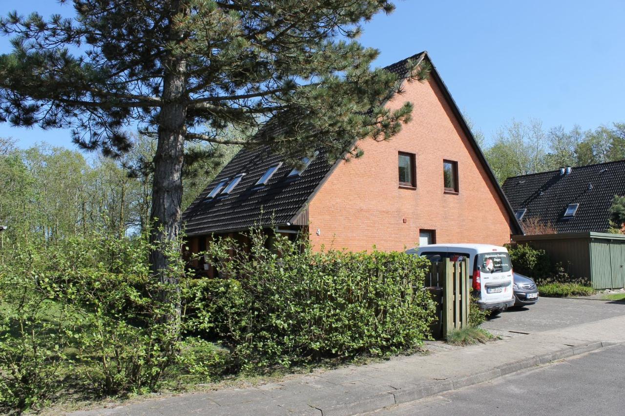 Ferienwohnung "Ostergeest" Sankt Peter-Ording Esterno foto