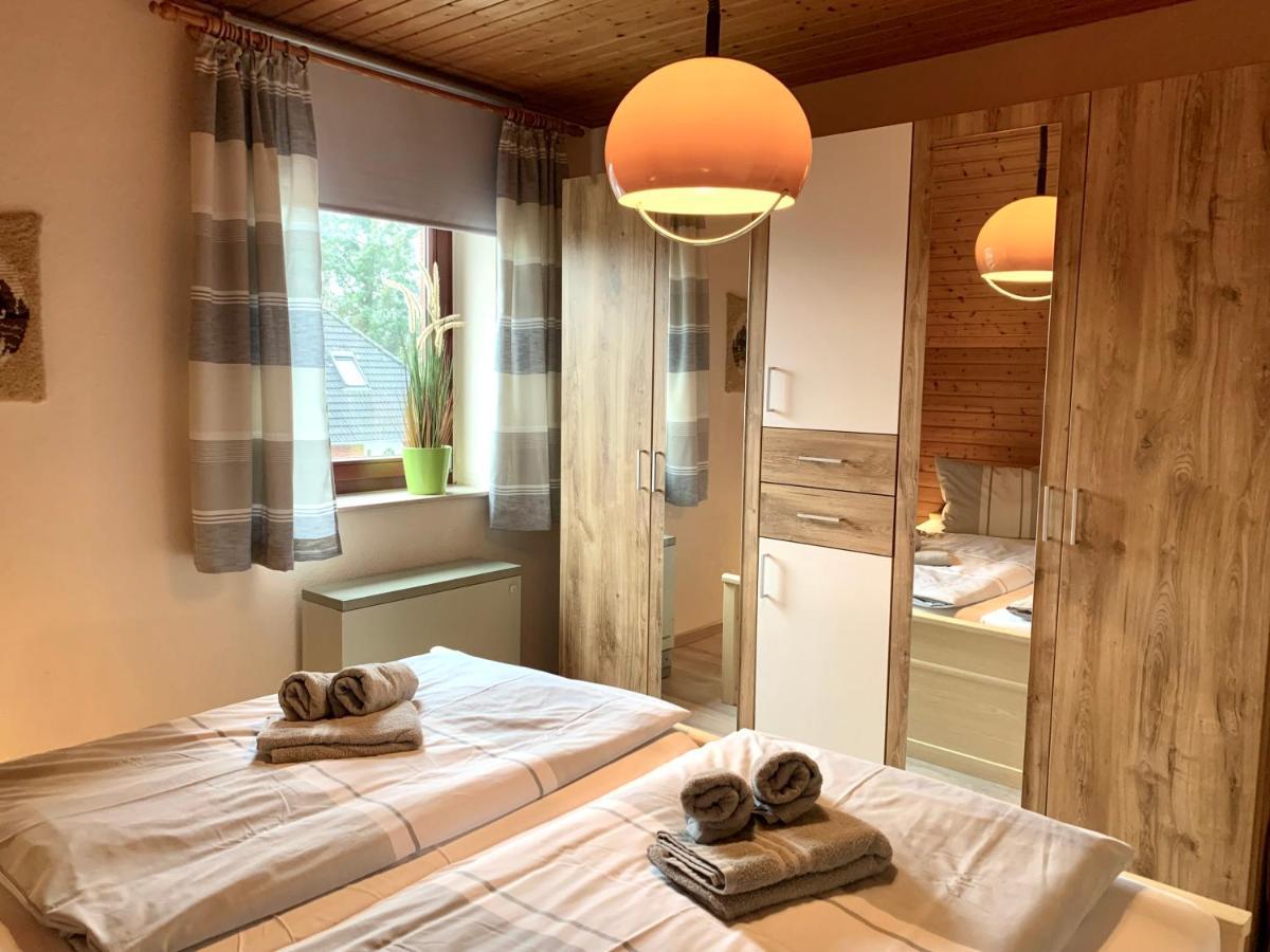 Ferienwohnung "Ostergeest" Sankt Peter-Ording Esterno foto