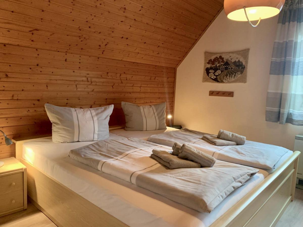 Ferienwohnung "Ostergeest" Sankt Peter-Ording Esterno foto
