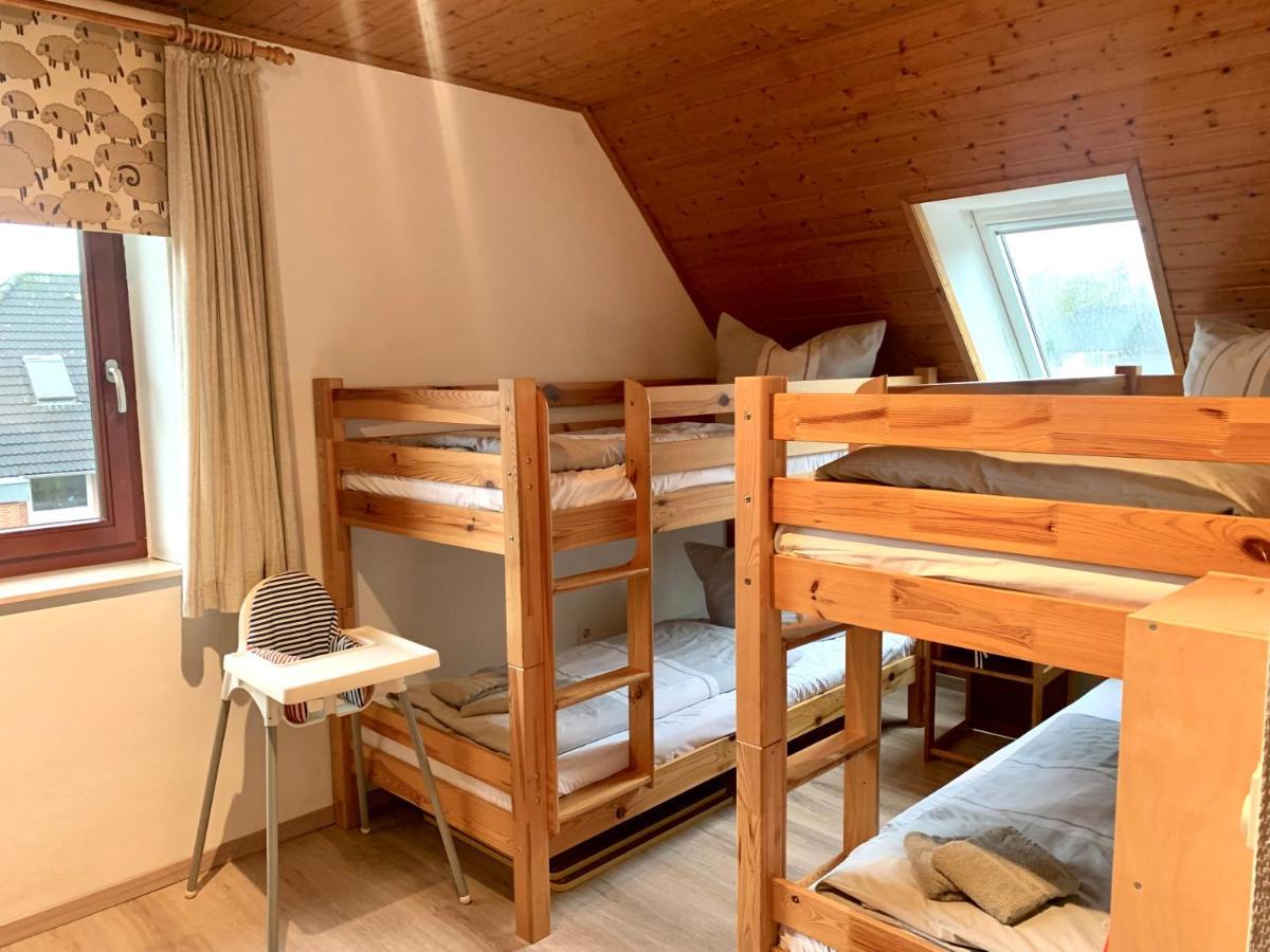 Ferienwohnung "Ostergeest" Sankt Peter-Ording Esterno foto