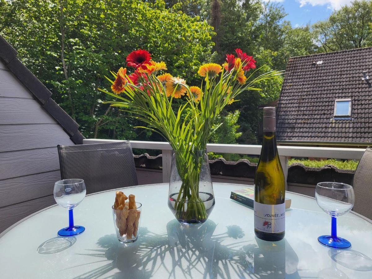 Ferienwohnung "Ostergeest" Sankt Peter-Ording Esterno foto