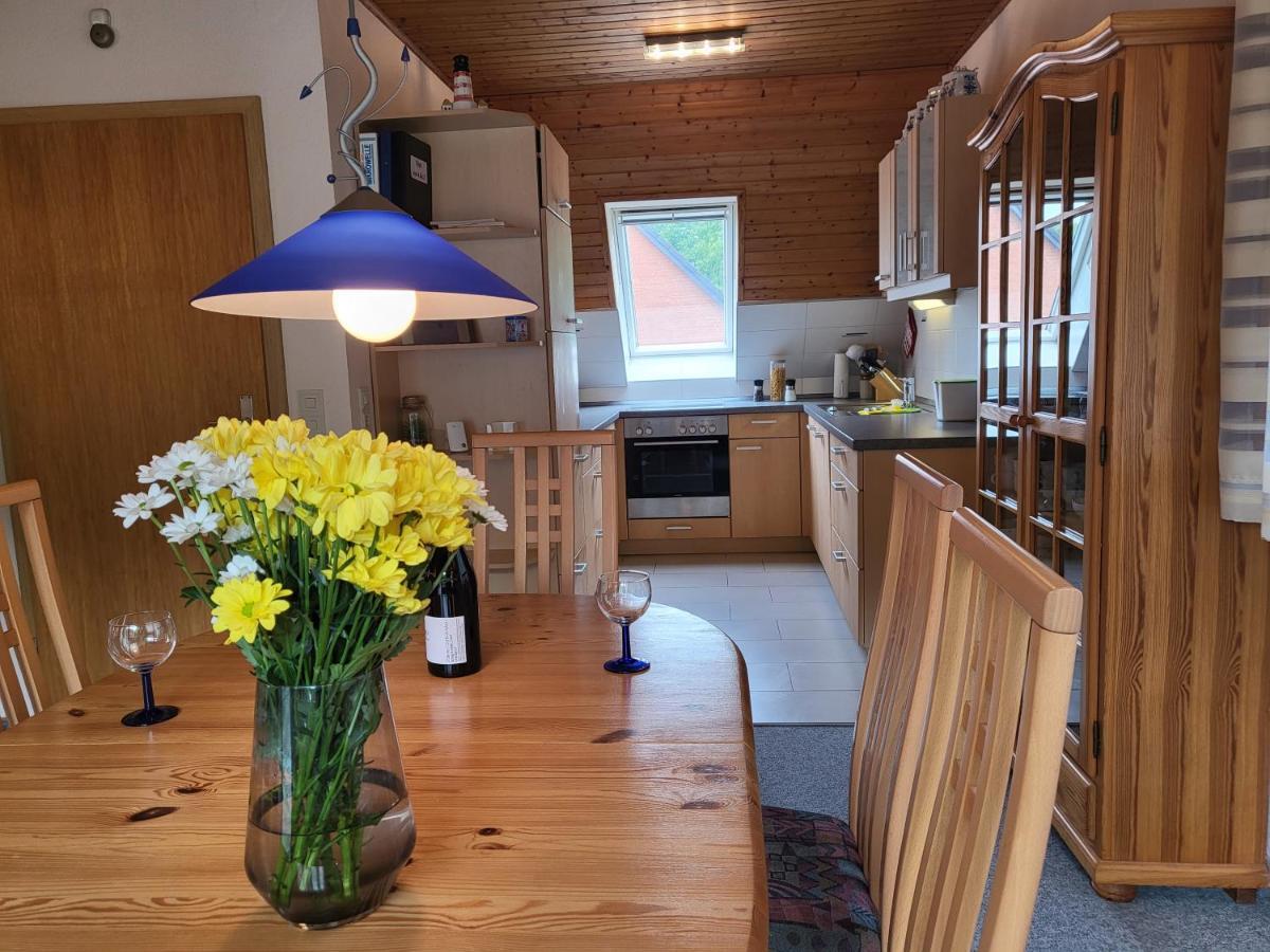 Ferienwohnung "Ostergeest" Sankt Peter-Ording Esterno foto