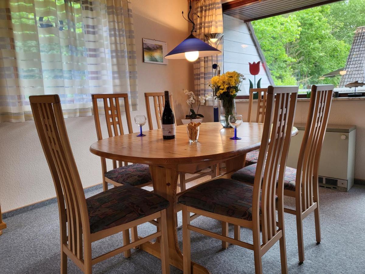 Ferienwohnung "Ostergeest" Sankt Peter-Ording Esterno foto
