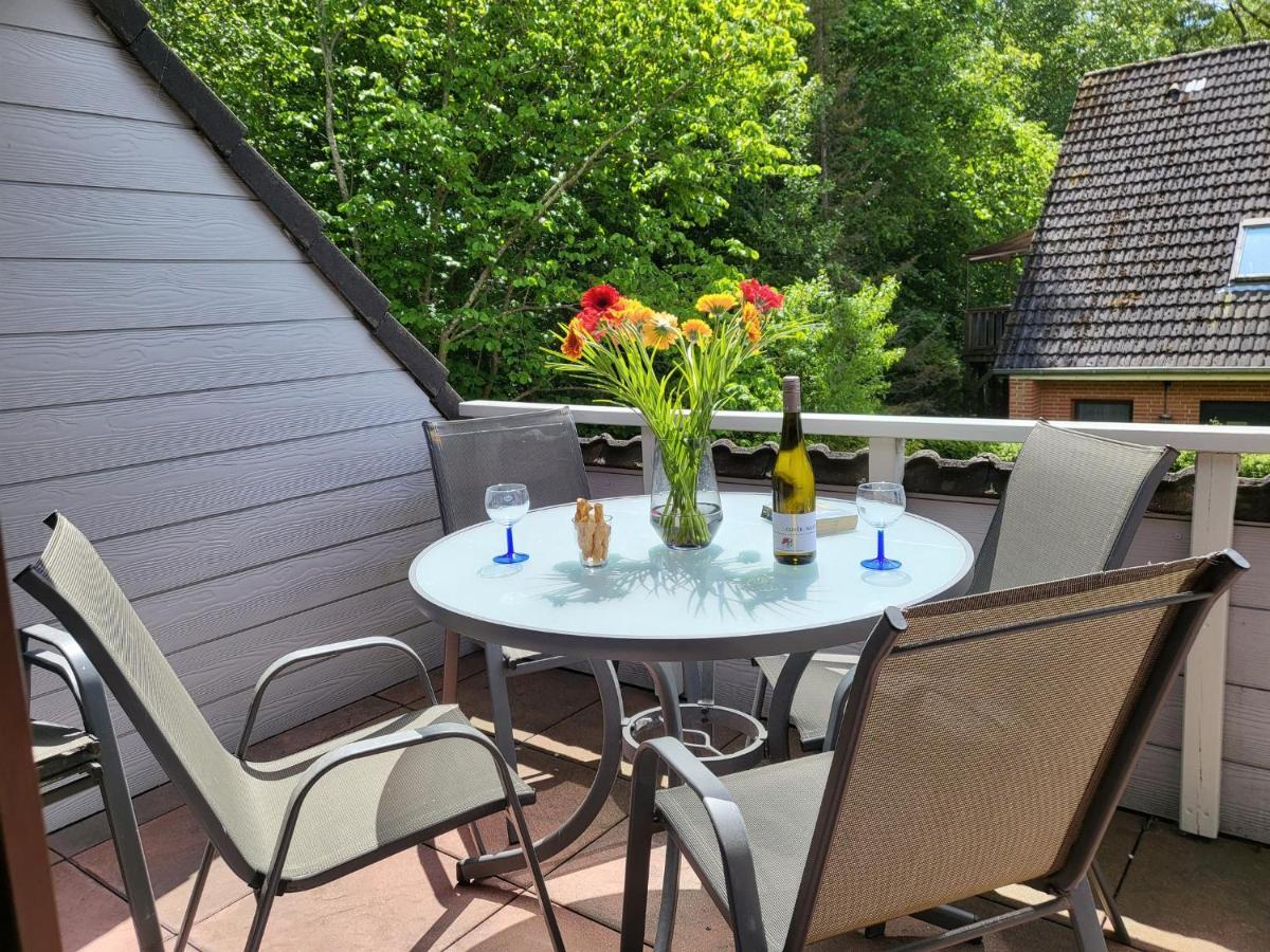 Ferienwohnung "Ostergeest" Sankt Peter-Ording Esterno foto