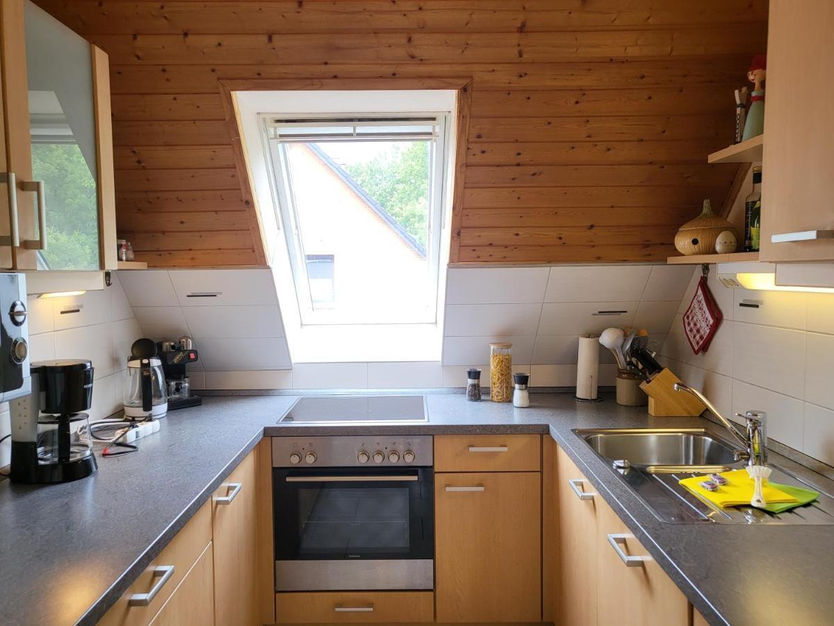 Ferienwohnung "Ostergeest" Sankt Peter-Ording Esterno foto