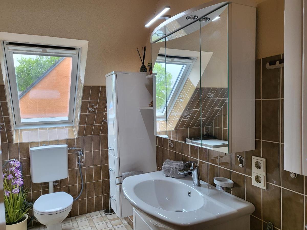Ferienwohnung "Ostergeest" Sankt Peter-Ording Esterno foto