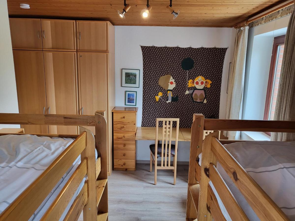 Ferienwohnung "Ostergeest" Sankt Peter-Ording Esterno foto