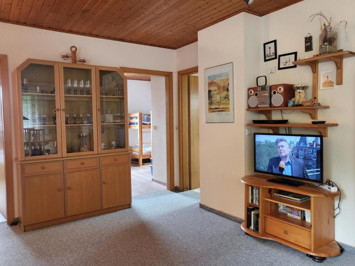 Ferienwohnung "Ostergeest" Sankt Peter-Ording Esterno foto