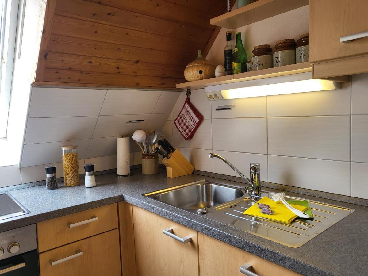 Ferienwohnung "Ostergeest" Sankt Peter-Ording Esterno foto