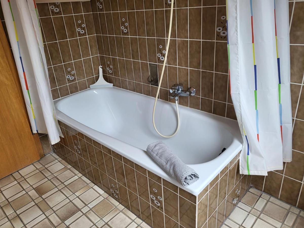 Ferienwohnung "Ostergeest" Sankt Peter-Ording Esterno foto
