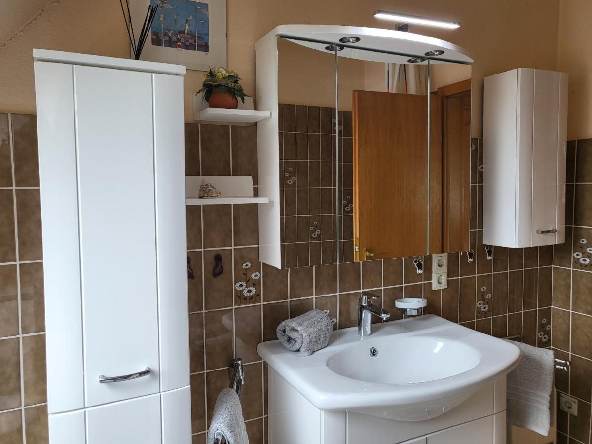 Ferienwohnung "Ostergeest" Sankt Peter-Ording Esterno foto