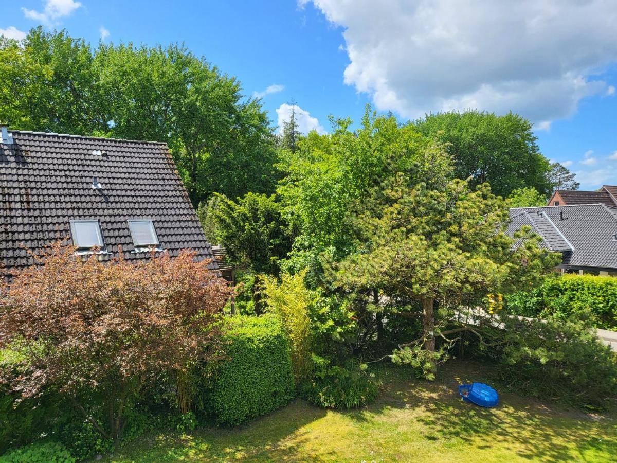 Ferienwohnung "Ostergeest" Sankt Peter-Ording Esterno foto